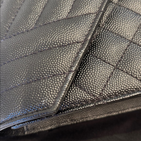 YSL Saint Laurent Envelope Medium Chain Bag - Picture 11 of 11